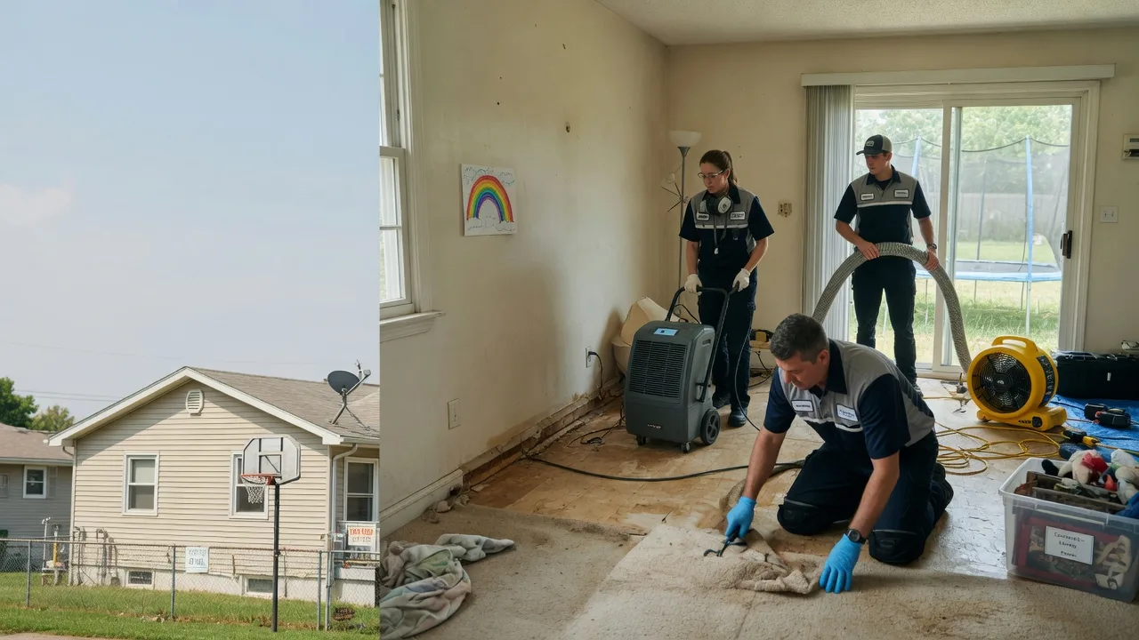 Emergency Water Extraction in Wheatland, CA near me