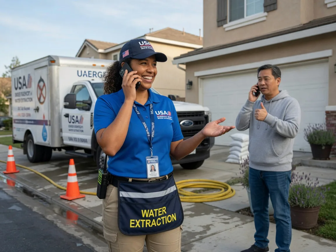 Emergency Water Removal Wheatland, CA FAQs